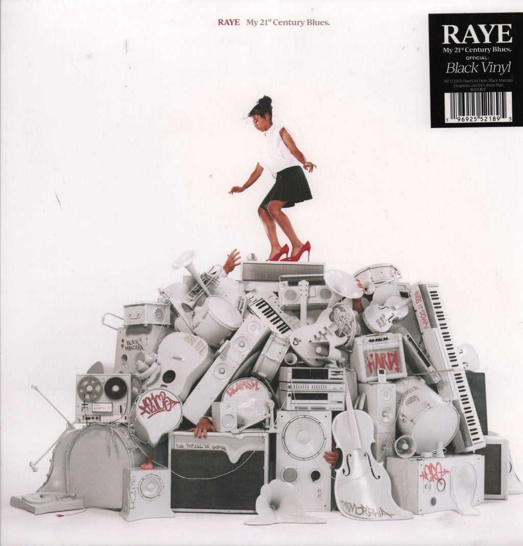 Raye - My 21st Century Blues - Lp