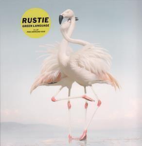 Rustie - Green Language - Double Lp