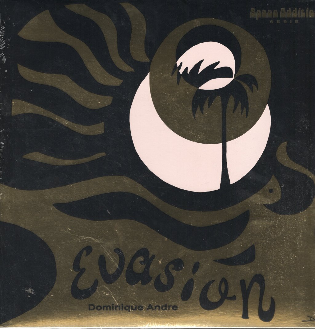 Dominique Andre - Evasion - Lp