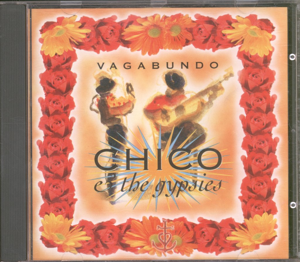 Chico & The Gypsies - Vagabundo - Cd