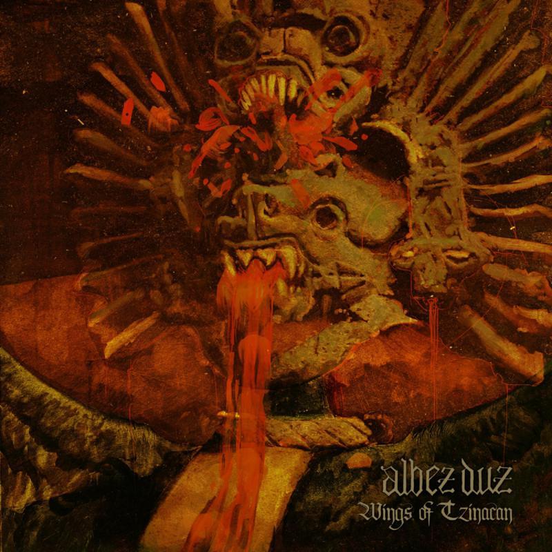 Albez Duz - Wings of Tzinacan - Lp