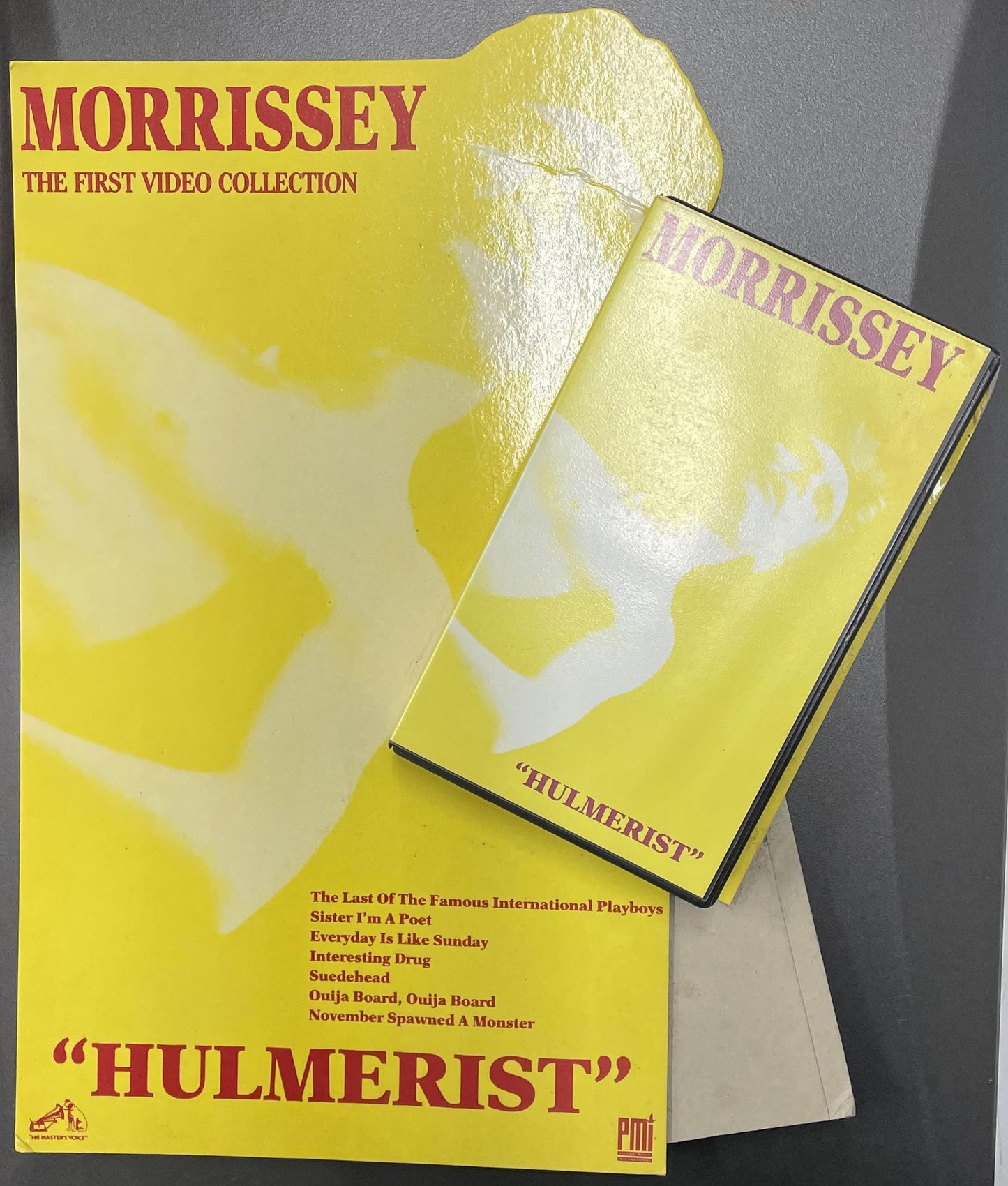 Morrissey - hulmerist - Shop Display