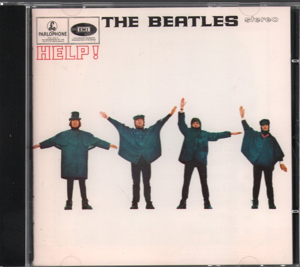 Beatles - Help - Cd