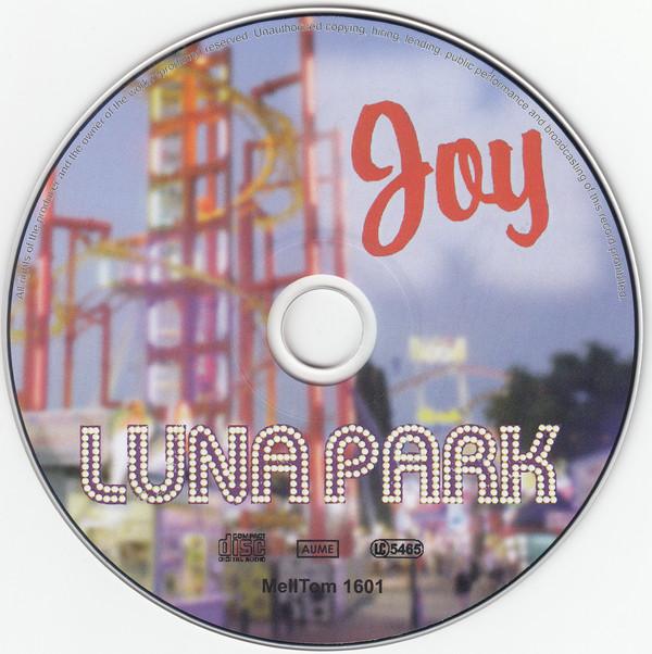 joy (euro disco) - Lunapark - Cd