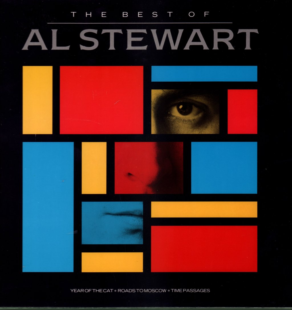 Al Stewart - Best Of - Lp