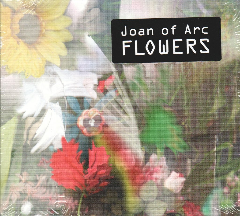 Joan Of Arc - Flowers - Cd