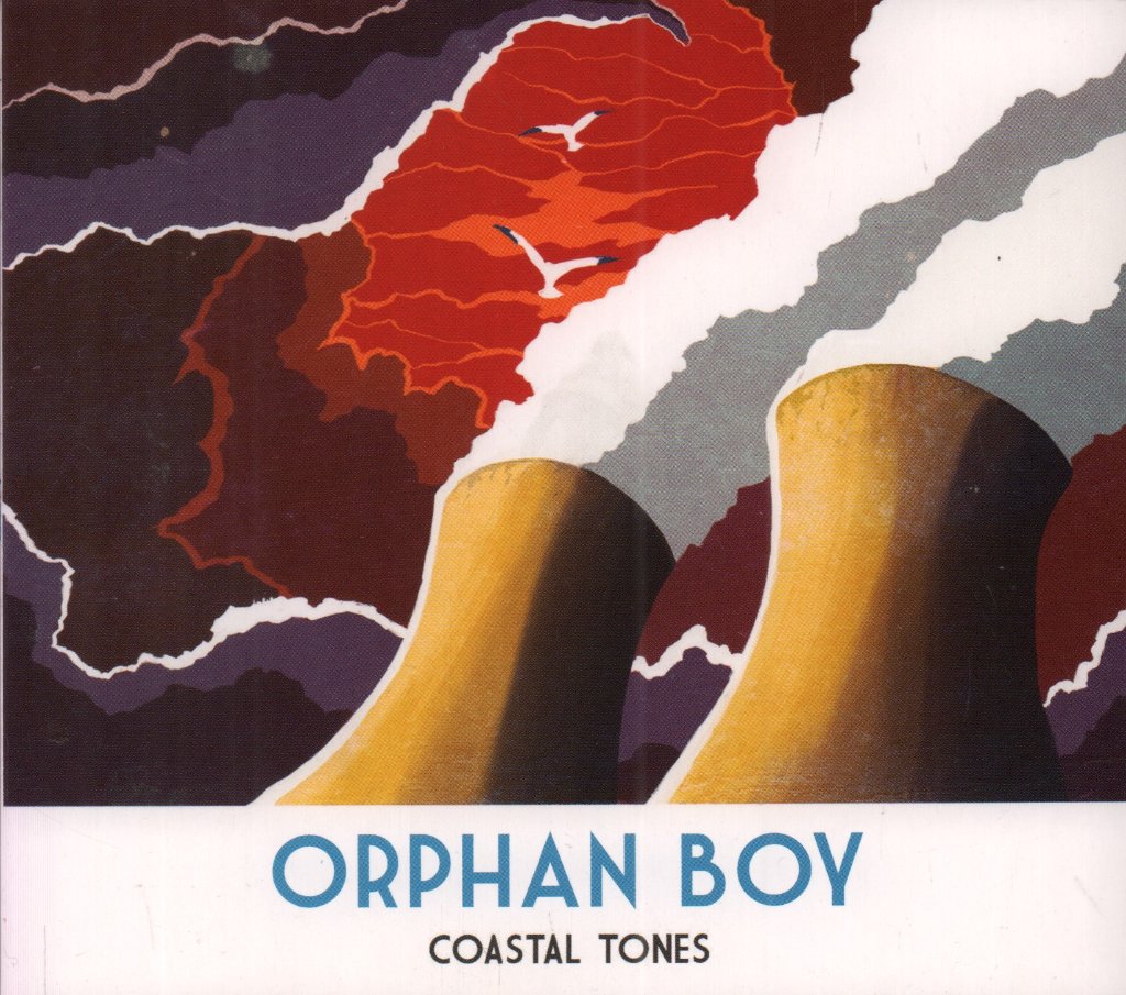 Orphan Boy - Coastal Tones - Cd