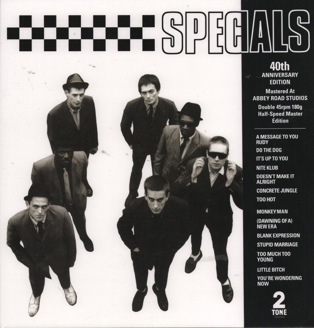 Specials - Specials (40th Anniversary Edition) - Double Lp