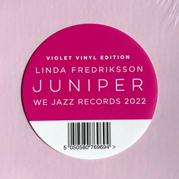 Linda Fredriksson - Juniper - Lp