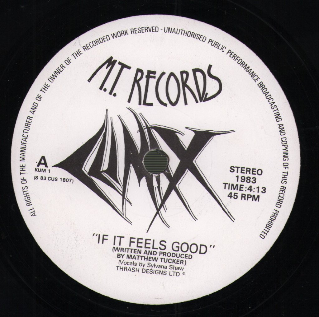 Climax - If It Feels Good / Until You Came - 7 Inch