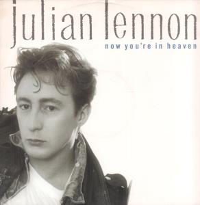 Julian Lennon - Now You're In Heaven - 12 Inch