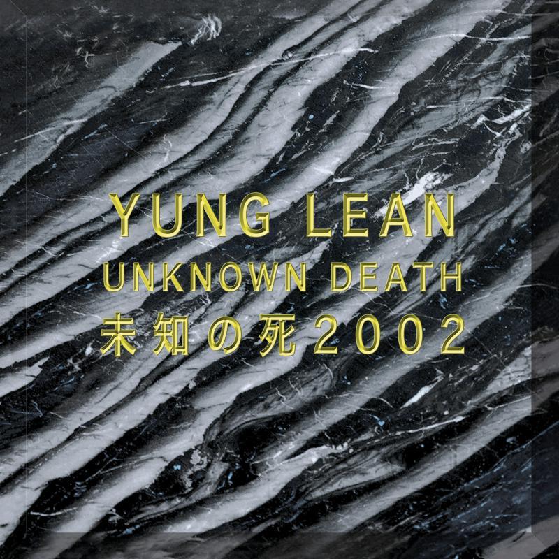 Yung Lean - Unknown Death - Cd