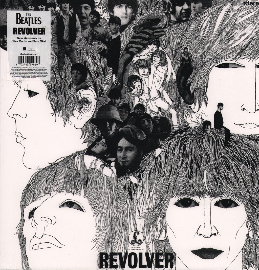 Beatles - Revolver (2022 Mix) - Lp