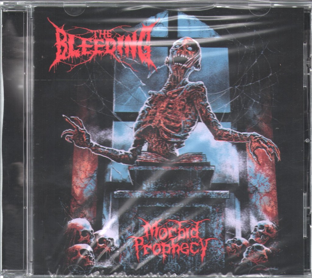 Bleeding - Morbid Prophecy - Cd