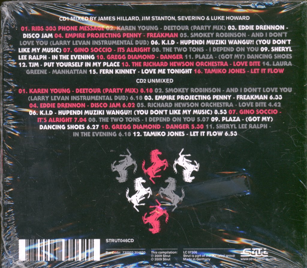 Various Artists - Horse Meat Disco - Cd