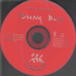 Paul McCartney - Young Boy - Cd