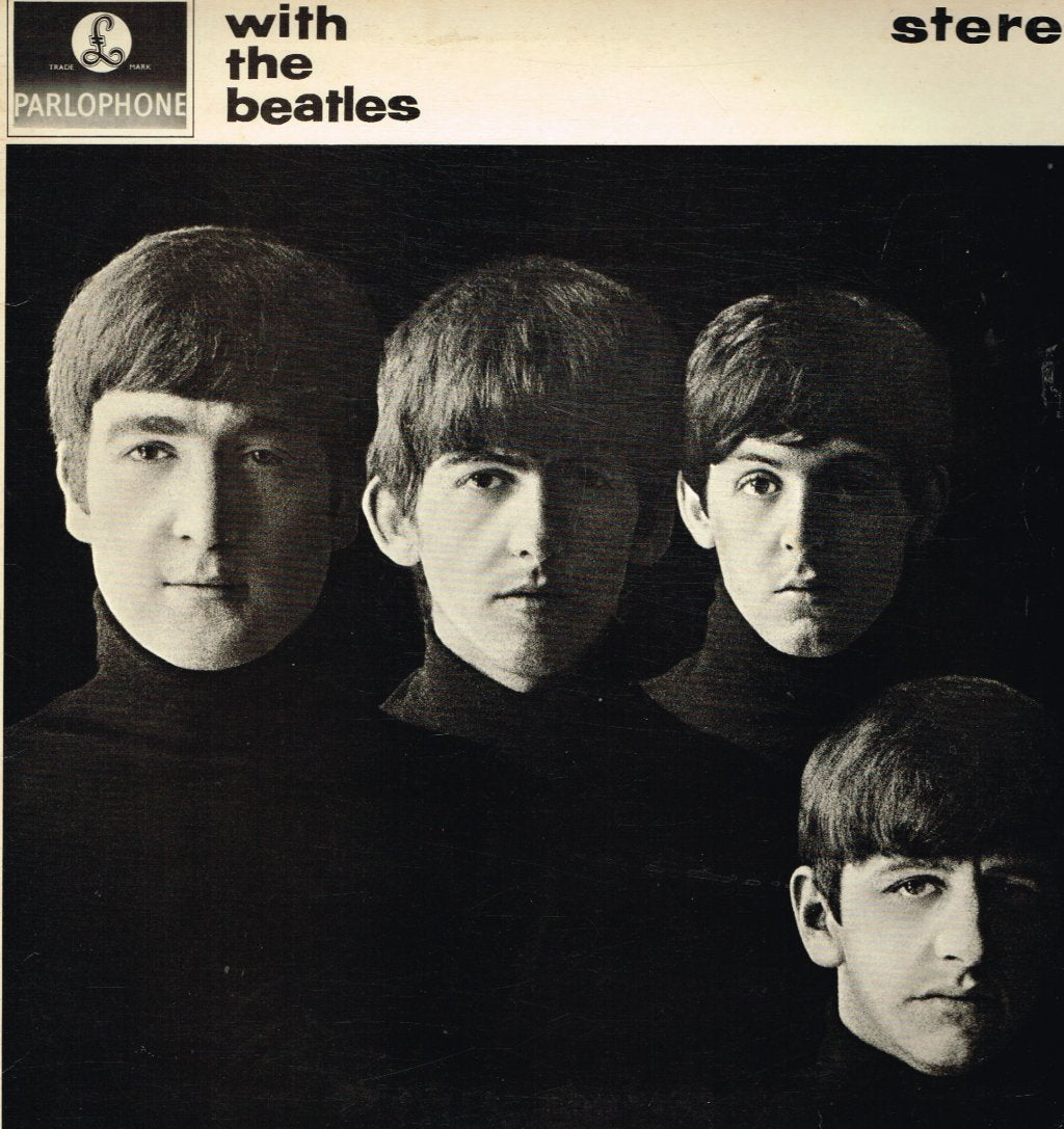 Beatles - With The - Lp