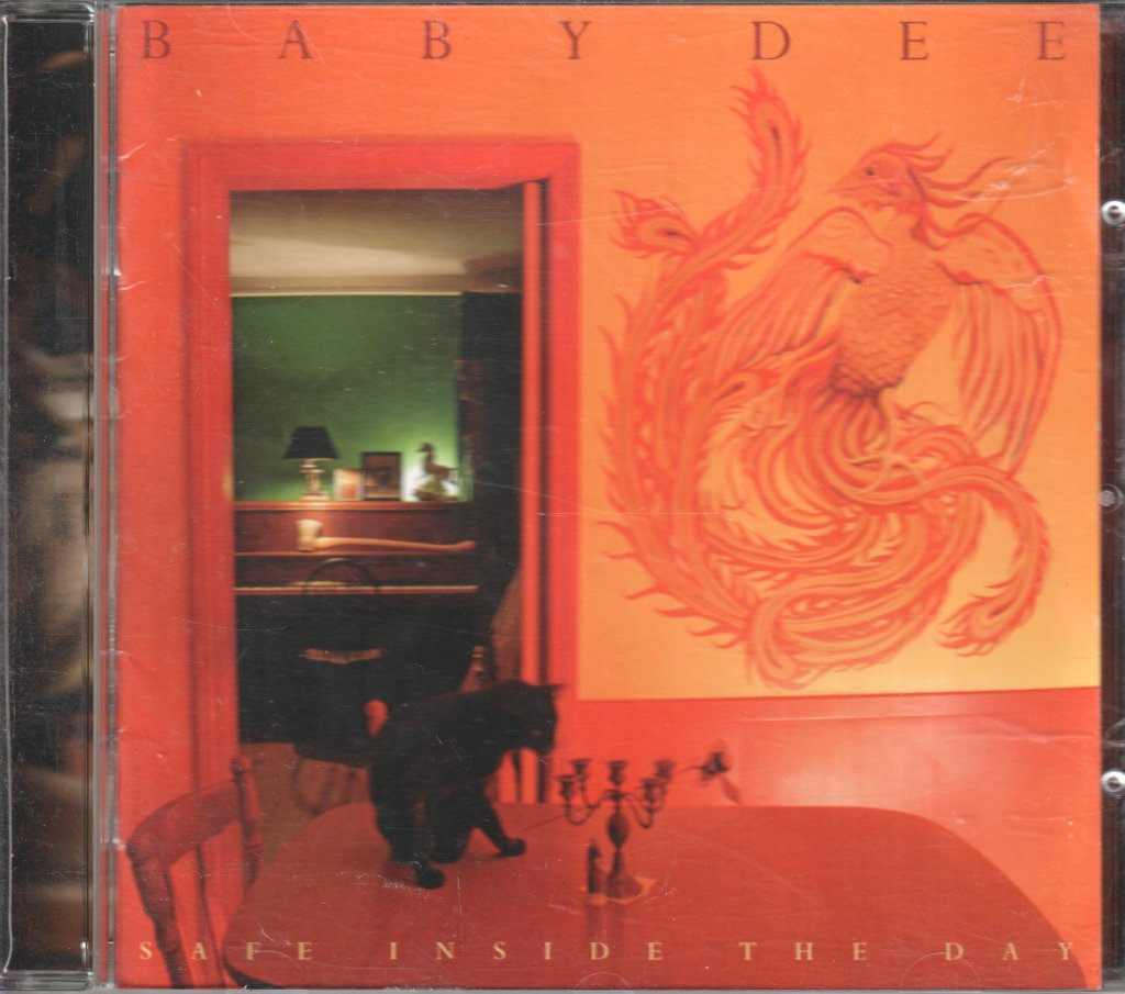 Baby Dee - Safe Inside The Day - Cd