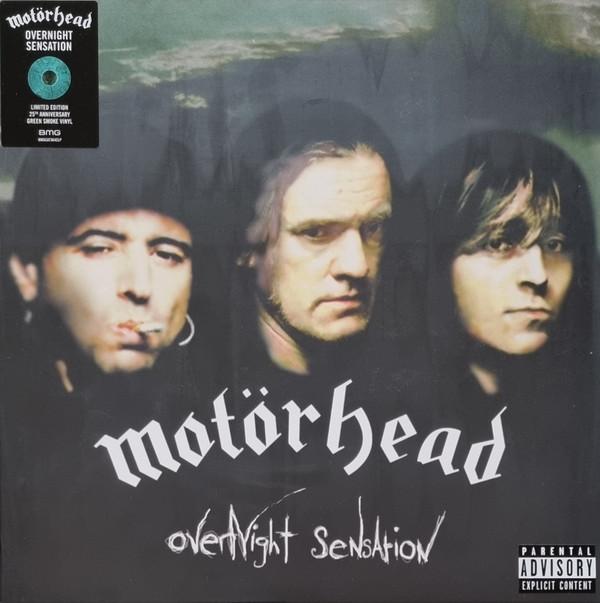 Motorhead - Overnight Sensation - Lp