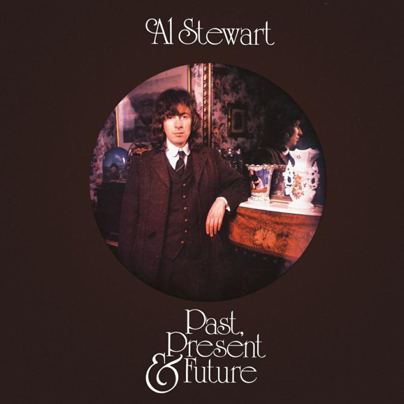 Al Stewart - Past, Present and Future - Cd