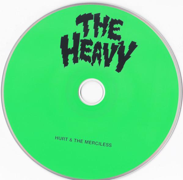 Heavy - Hurt & The Merciless - Cd