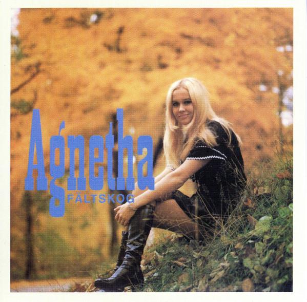 Agnetha Fältskog - Agnetha Fältskog - Cd