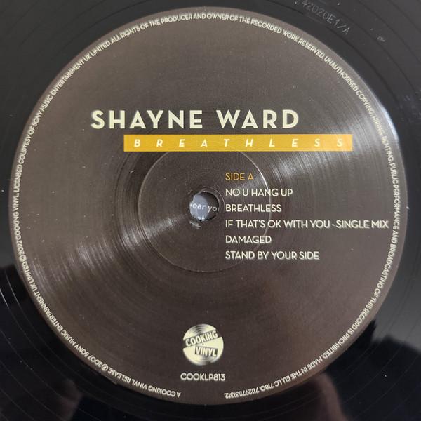 Shayne Ward - Breathless - Double Lp