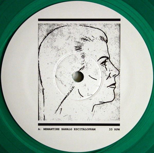 Vegas Martyrs - Female Mind - Lp