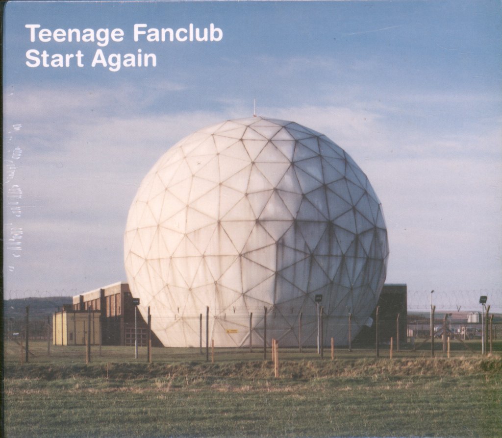 Teenage Fanclub - Start Again - Cd