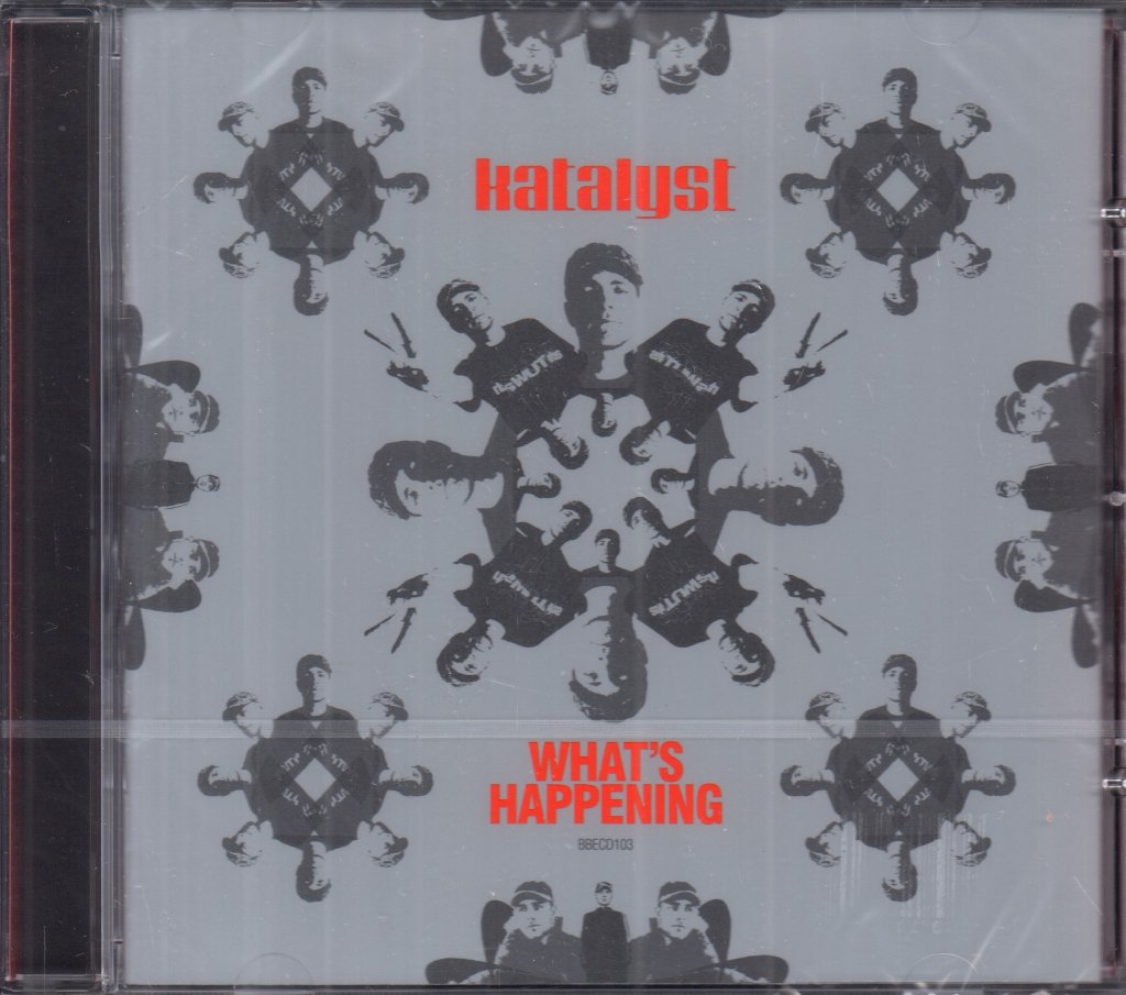 Katalyst - What's Happening - Cd