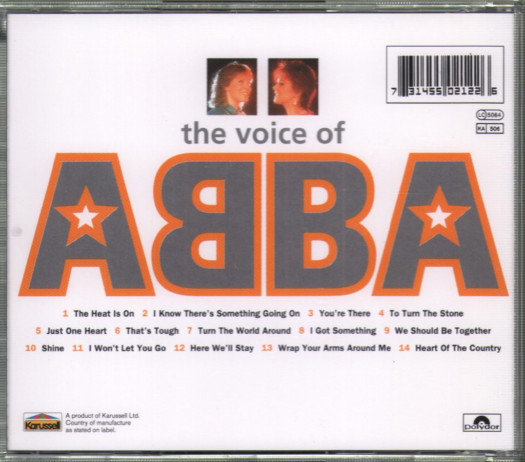 ABBA - Originals - Triple Cd