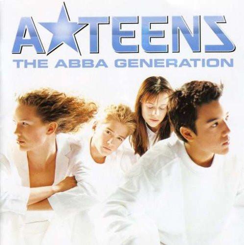 A*Teens - ABBA Generation - Cd