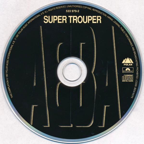 ABBA - Super Trouper - Cd