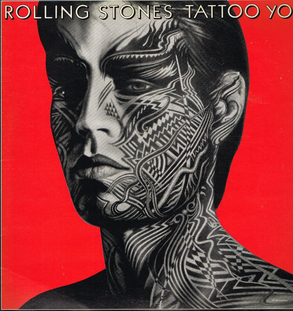 Rolling Stones - Tattoo You - Lp