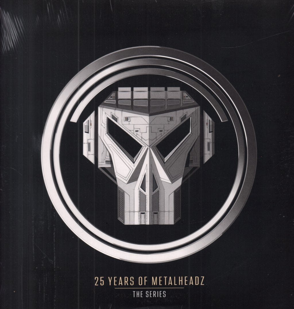 Kaotic Chemistry - 25 Years of Metalheadz – Part 3 - 12 Inch