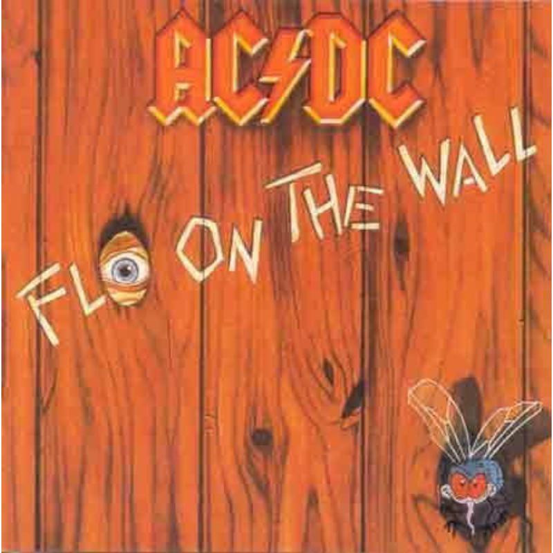 AC/DC - Fly On the Wall (Rmst) - Lp