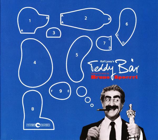 Bruno Spoerri - Teddy Bar / Lilith - Cd