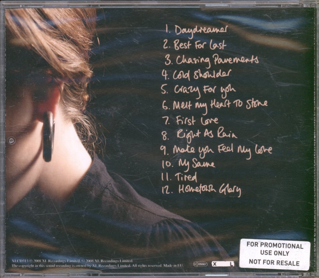 Adele - 19 - Cd