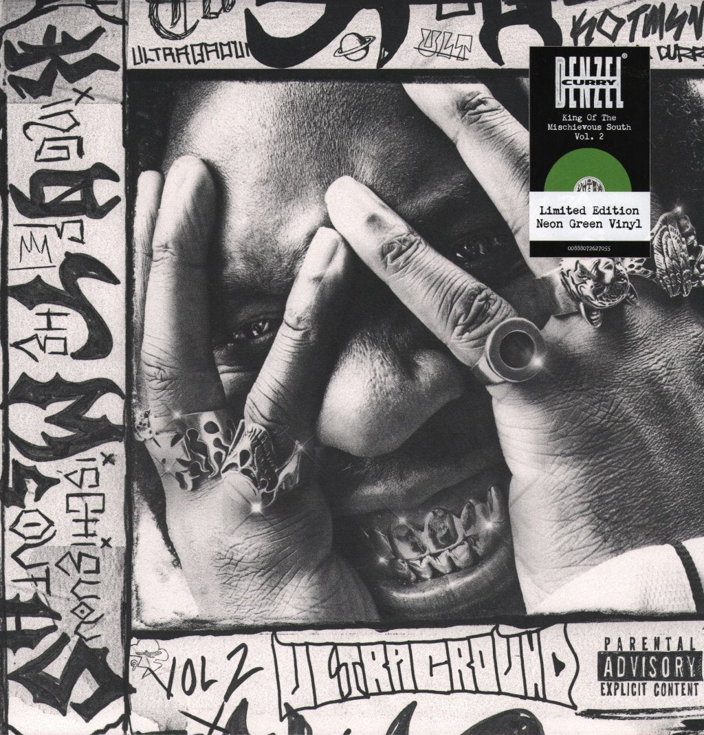 Denzel Curry - King Of The Mischievous South Vol. 2 - Lp