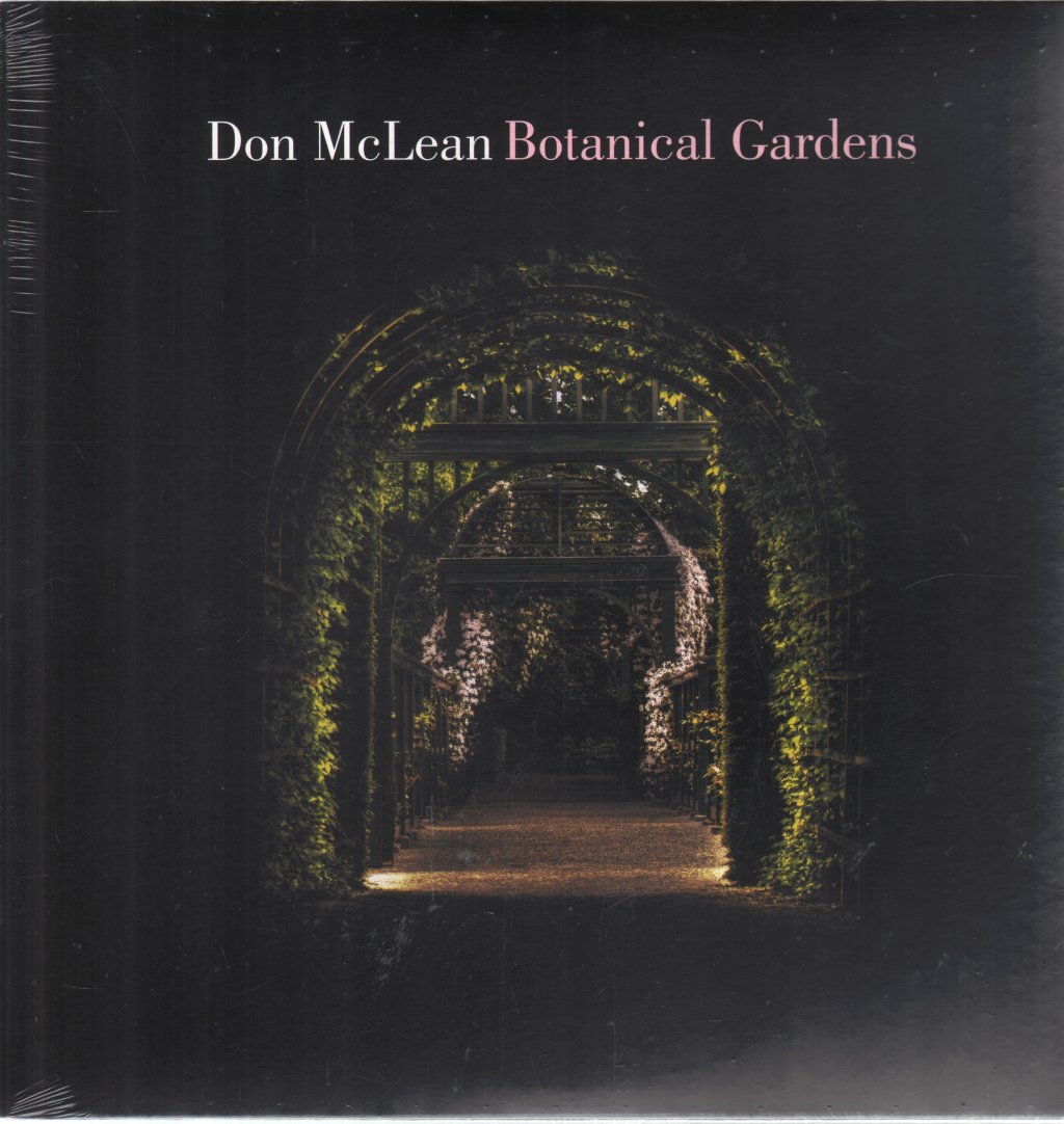 Don McLean - Botanical Gardens - Lp