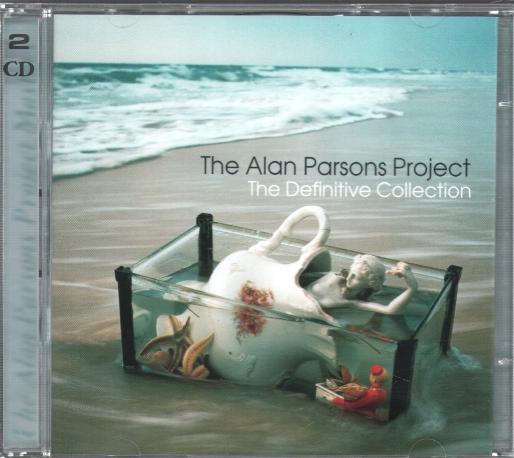 Alan Parsons Project - Definitive Collection - Double Cd