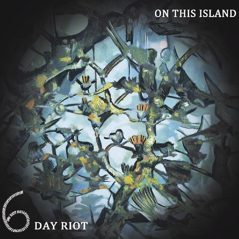 6 Day Riot - On This Island - Cd