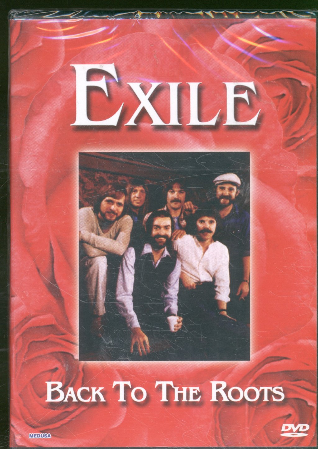 Exile (folk group) - Back To The Roots - Dvd