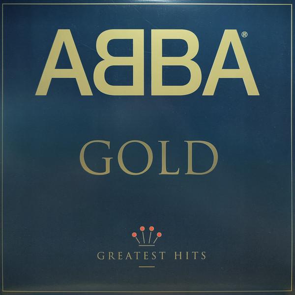 ABBA - Gold (Greatest Hits) - Double Lp