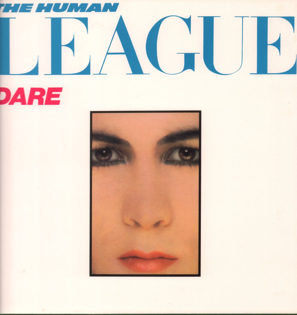 Human League - Dare - Lp