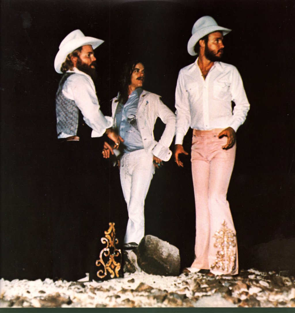 ZZ Top - Tejas - Lp