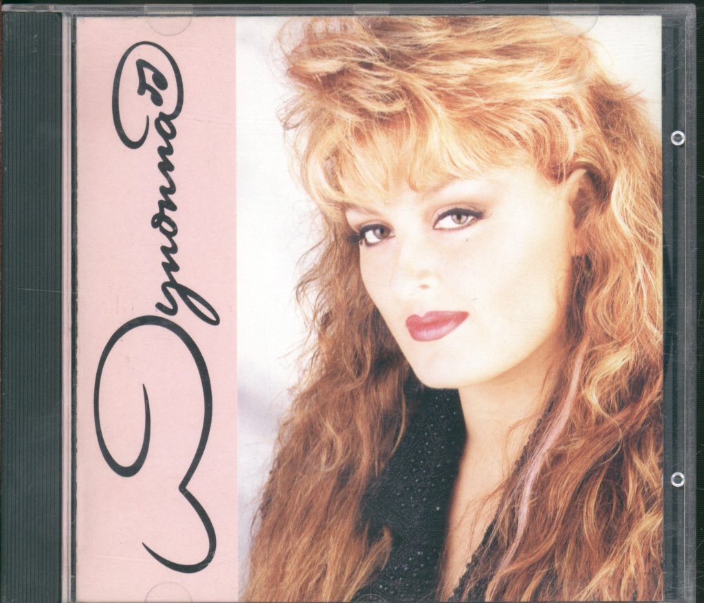 Wynonna Judd - Wynonna - Cd