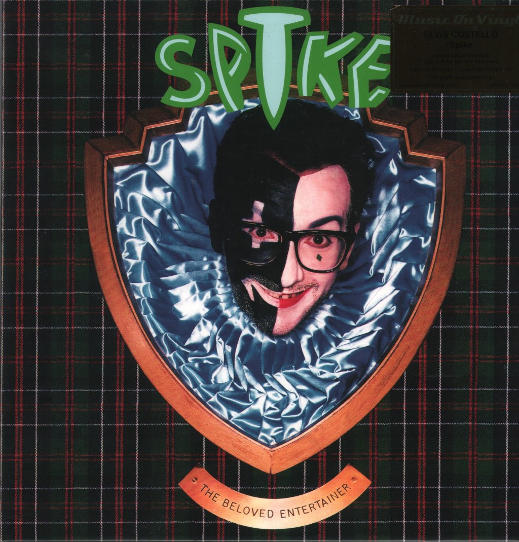 Elvis Costello - Spike - Double Lp