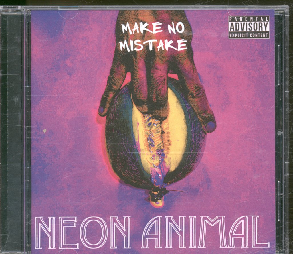 Neon Animal - Make No Mistake - Cd