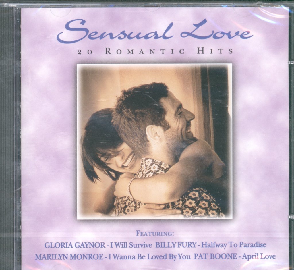 Various Artists - Sensual Love - Cd